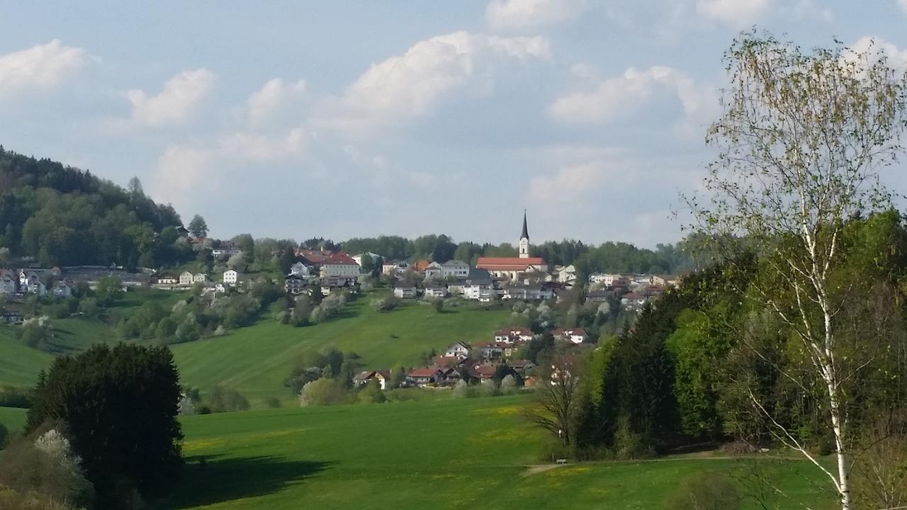 Hotel Zur Post Schönberg Екстериор снимка